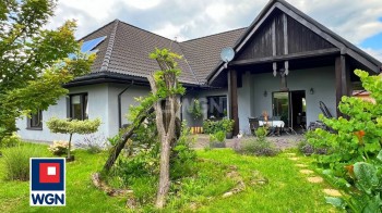 Dom na  sprzedaż Trzebinia - Parterowy wygodny dom w Trzebini z dużym ogrodem
